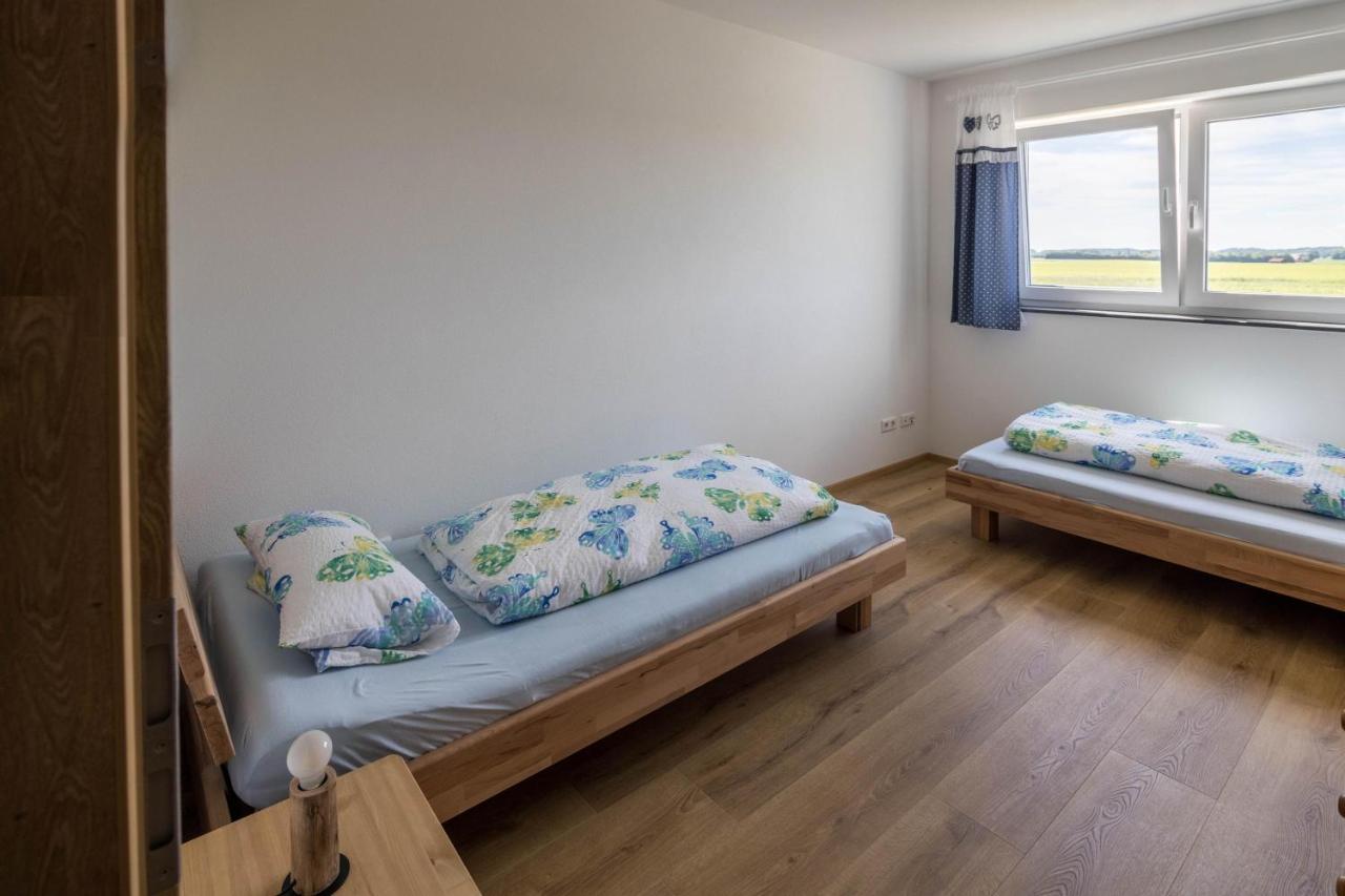 Ferienwohnung Haefele 2 Bad Wurzach Exterior foto